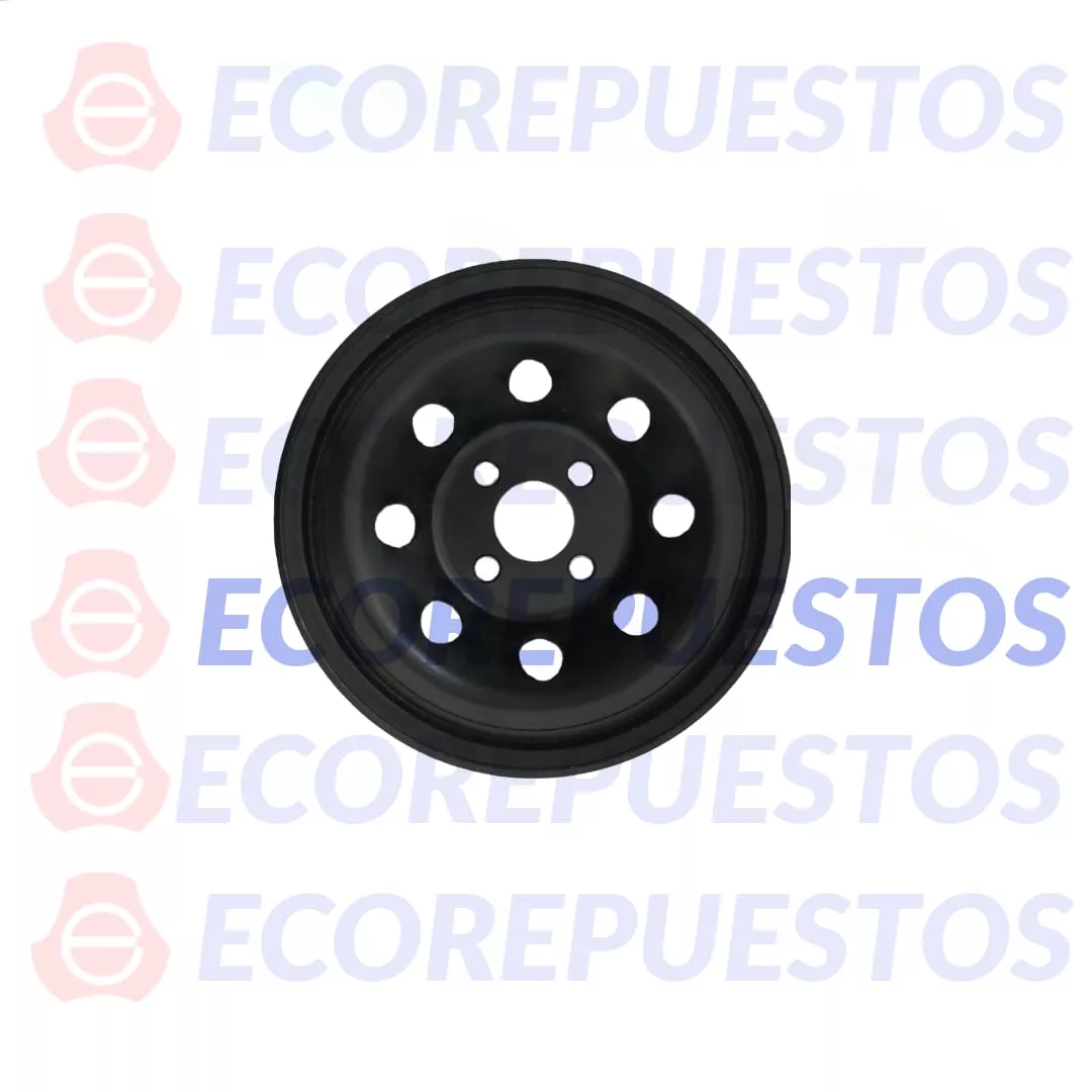 POLEA BOMBA DE AGUA SUZUKI S-CROSS  1.6 2018/2020