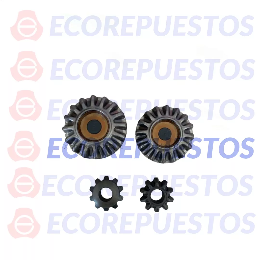 PLANETARIOS Y SATELITES KIA RIO STYLUS 10X16
