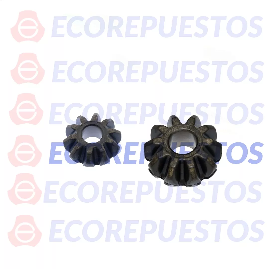 PLANETARIOS Y SATELITES MAZDA B2000 B2200 2600 BT50 4X4 10X14