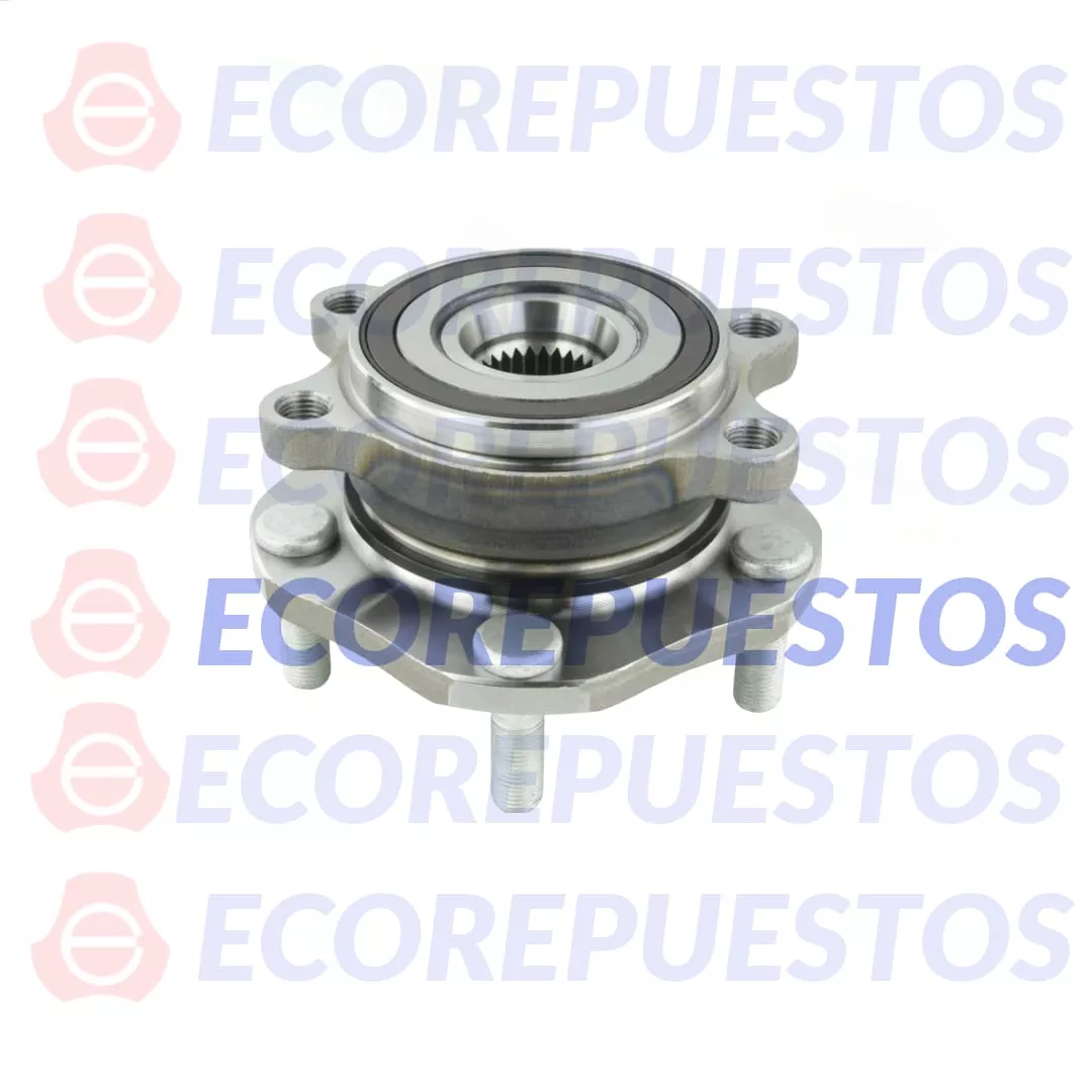 MANZANA DELANTERA NISSAN X-TRAIL T32 2014/-