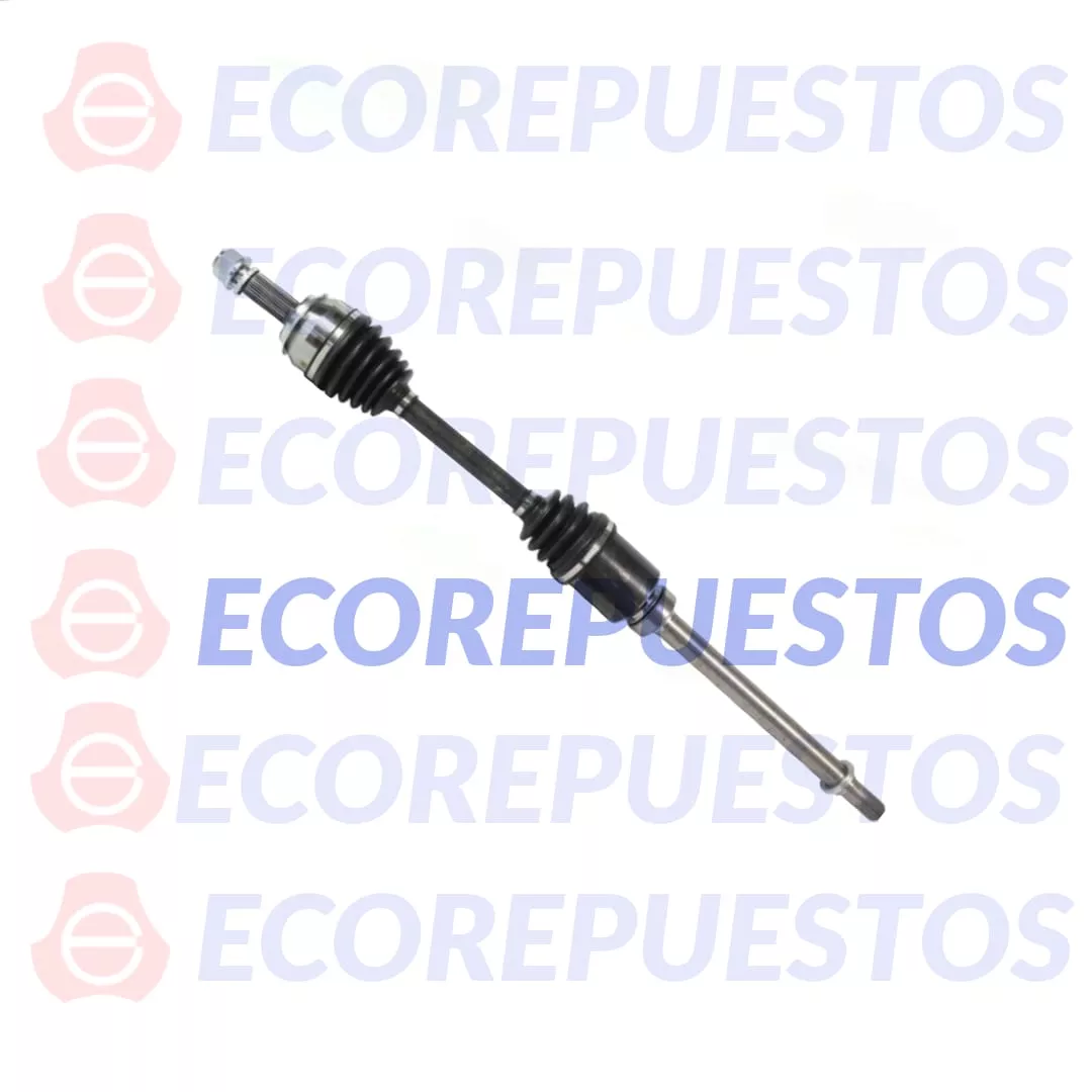 EJE RUEDA DELANTERA NISSAN X-TRAIL T32 QR25DE AT 4X2 2014/- RH