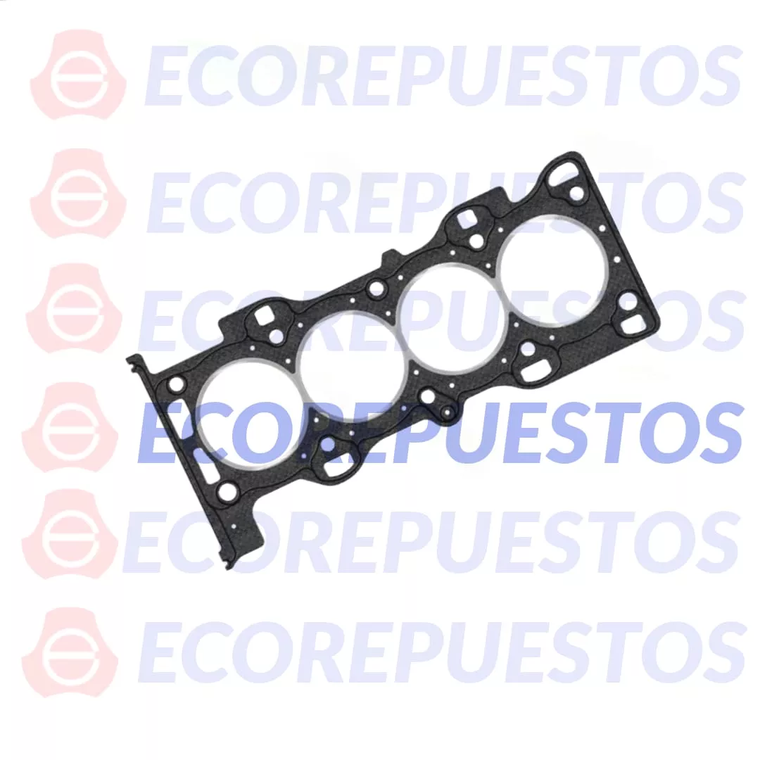 EMPAQUE DE CABEZOTE FORD ECOSPORT 2.0 2006/2018 SOBRE MEDIDA