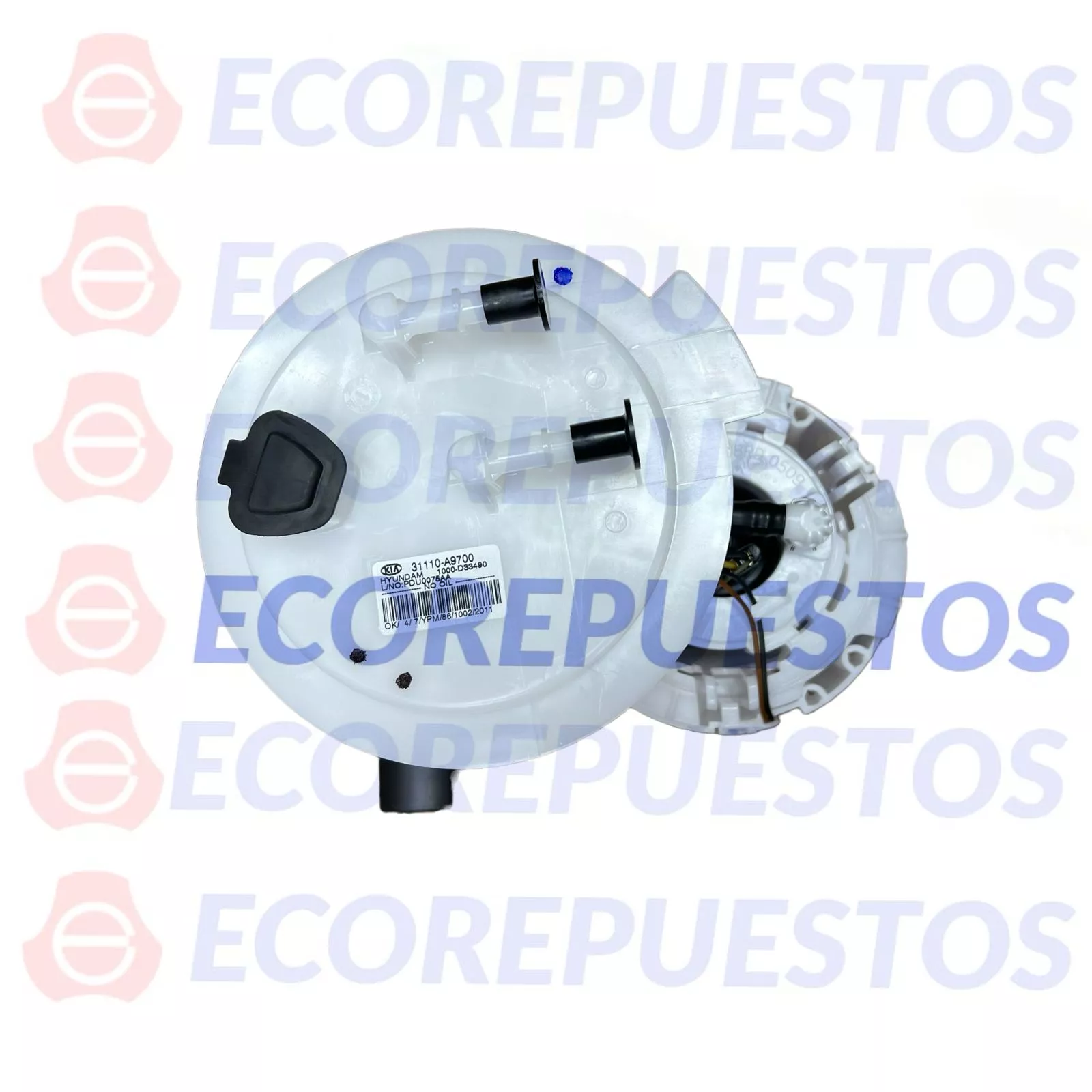 BOMBA DE GASOLINA COMPLETA KIA CARNIVAL R 3.3  2015 A 2019