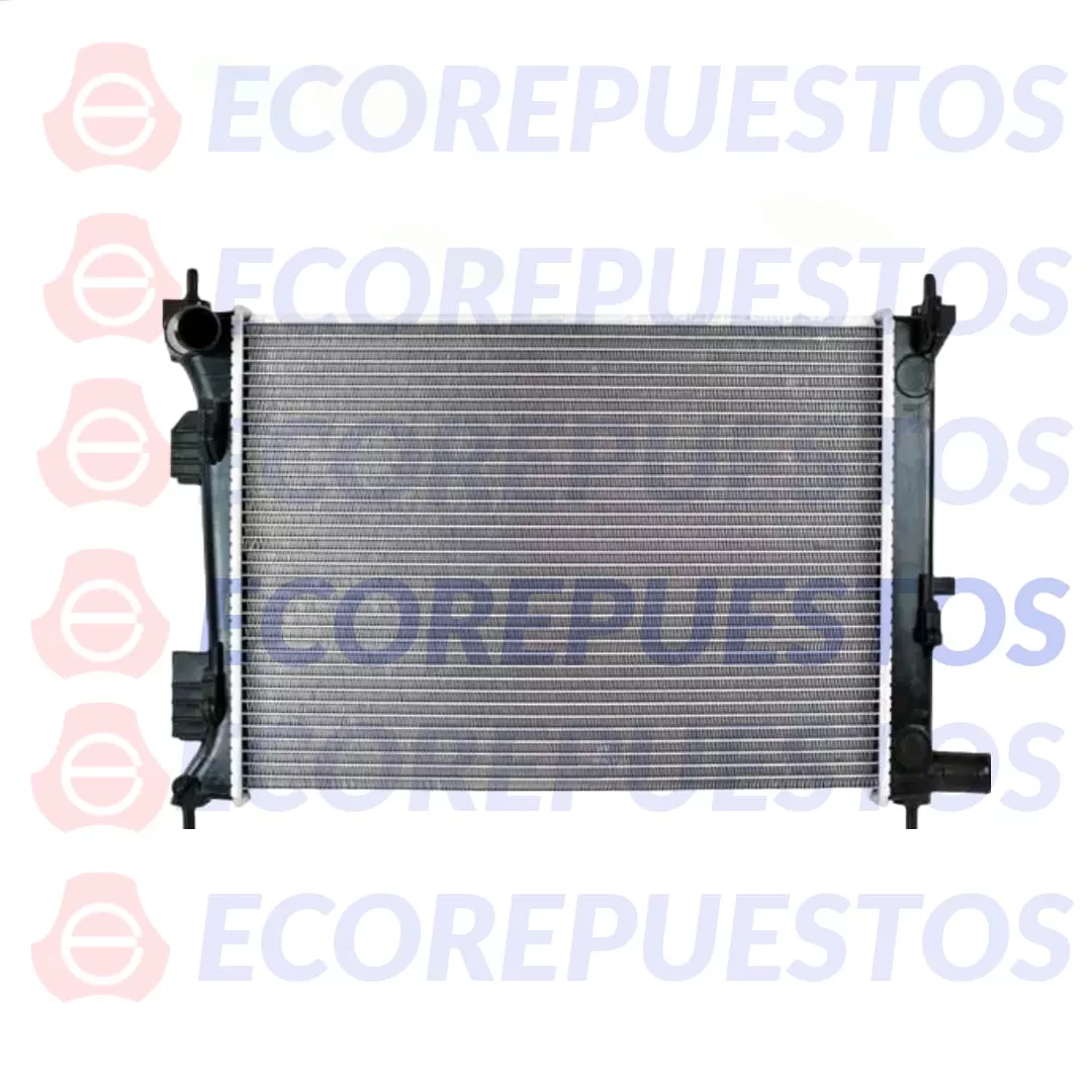 RADIADOR HYUNDAI ACCENT 2012/- KIA RIO R 2011/-