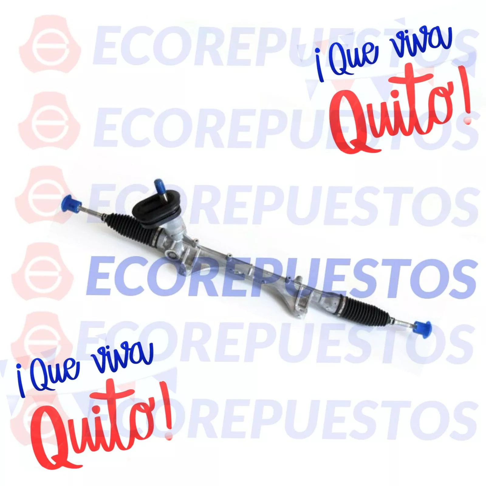 DIRECCION COMPLETA CREMALLERA NISSAN TIIDA MECANICA 2005 A 2015