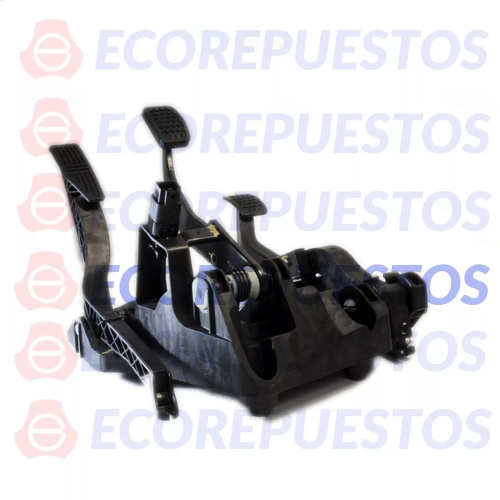 PEDAL DE EMBRAGUE ACELERADOR Y FRENO COMPLETO SPARK GT