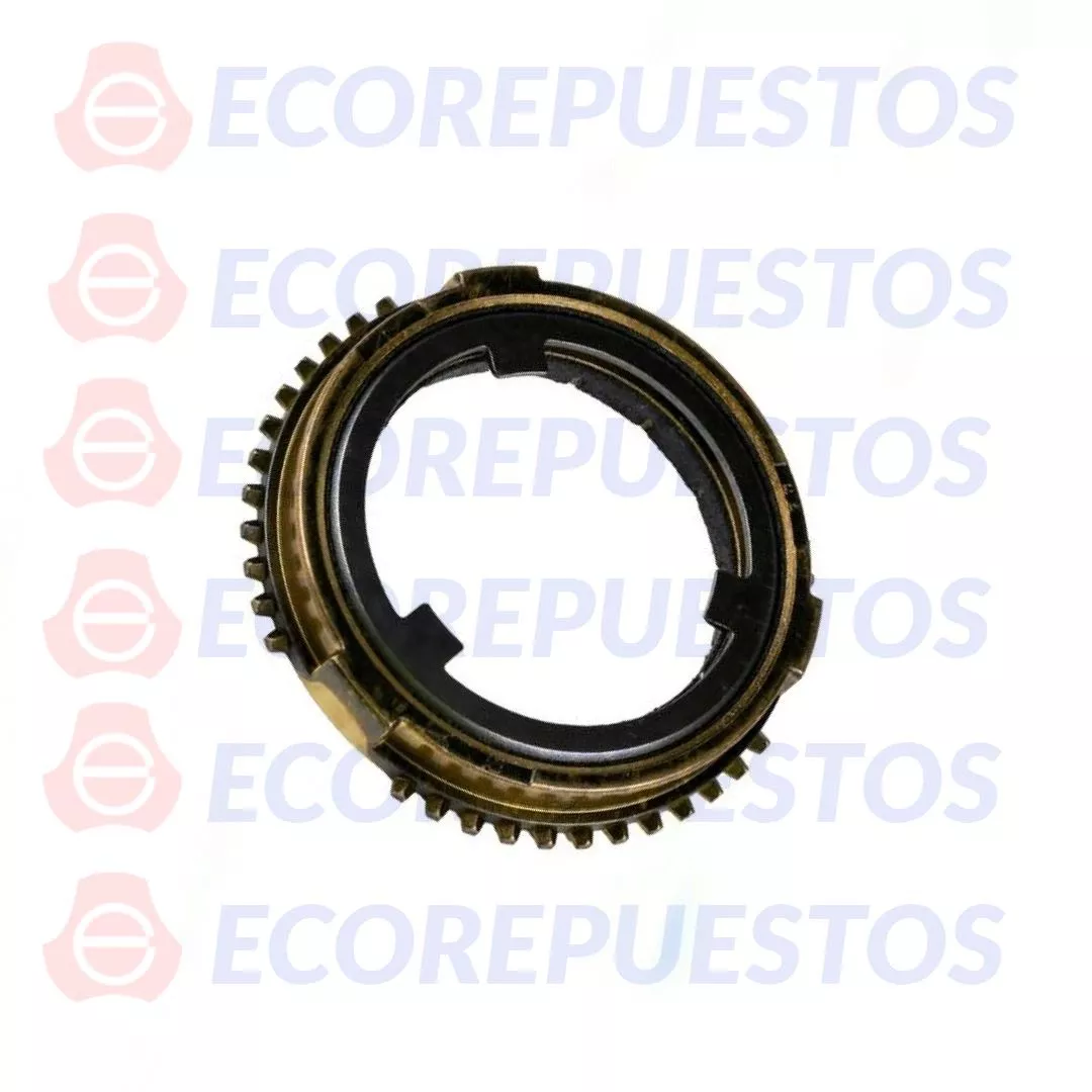 SINCRONIZADO CHEVROLET TRACKER 1.8 1RA 2DA