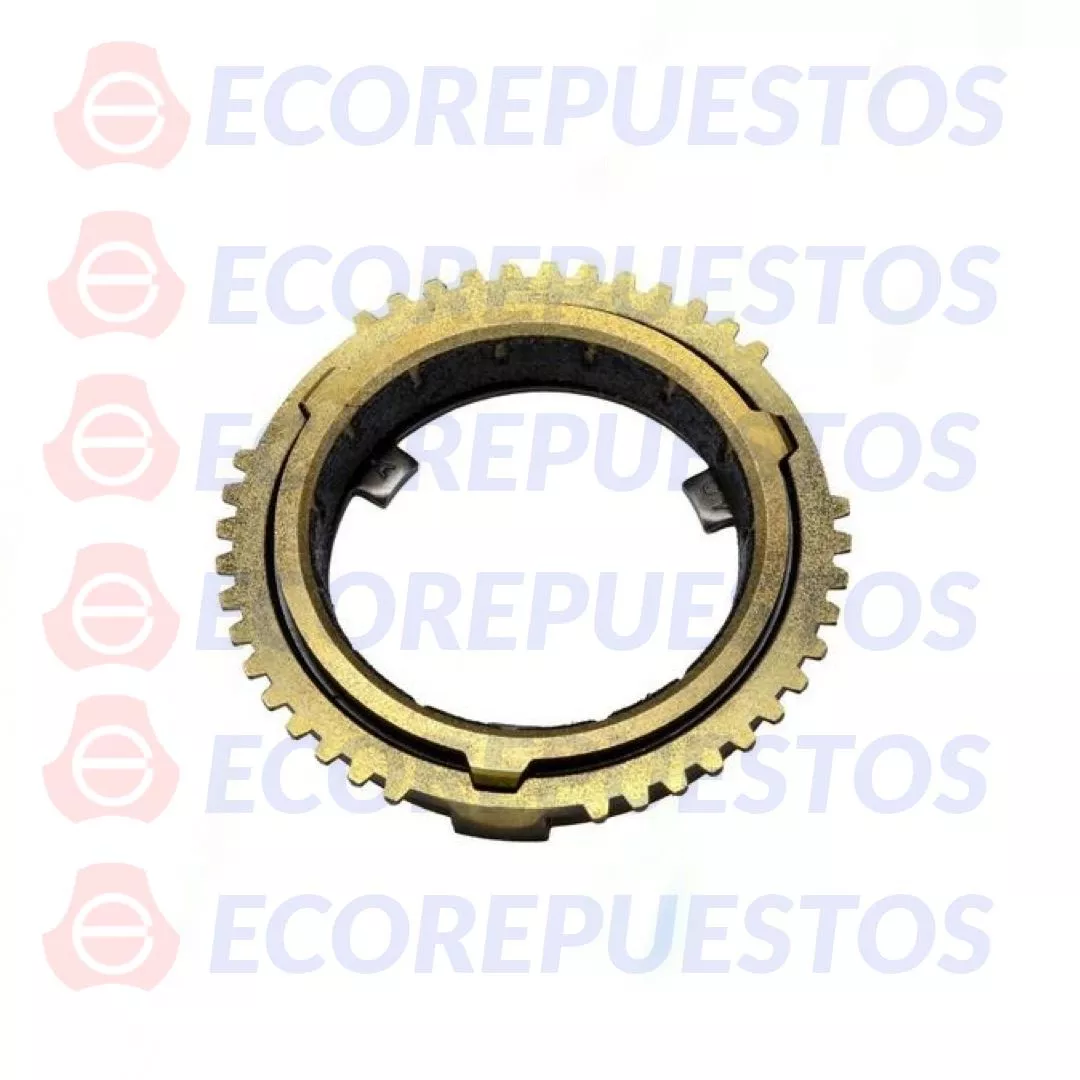SINCRONIZADO CHEVROLET TRACKER 1.8 1RA 2DA