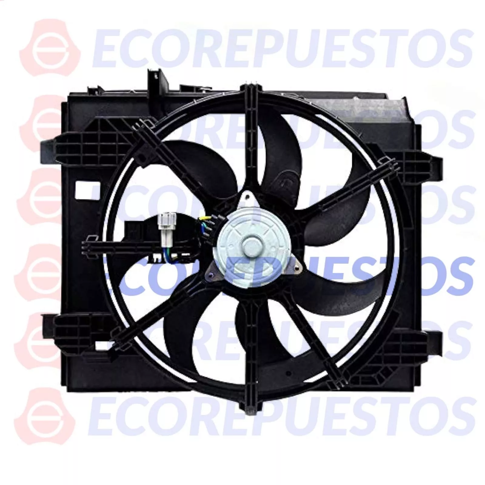 ELECTROVENTILADOR NISSAN SENTRA 1.8 MR8DE 2014 A 2018