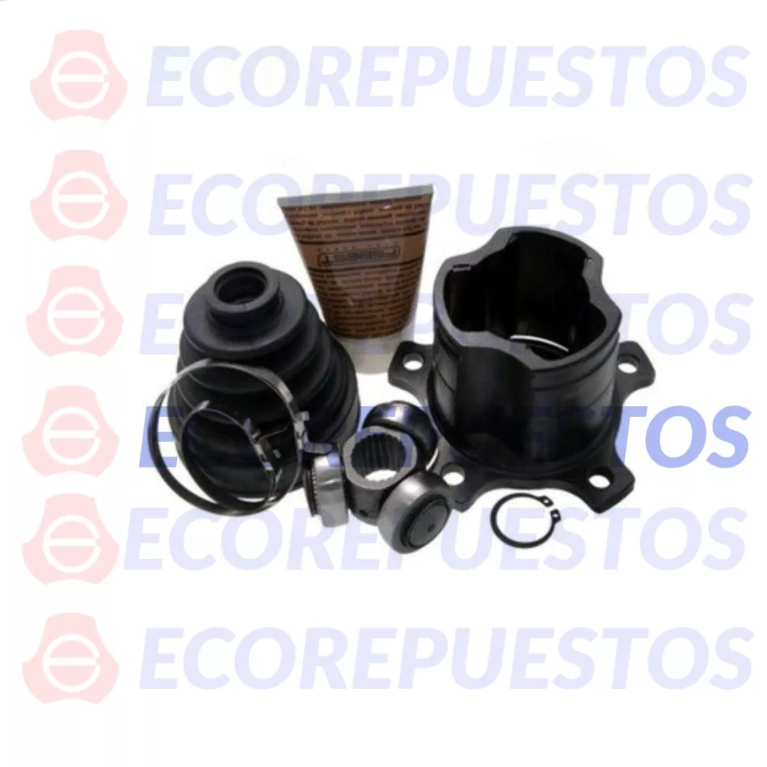 PUNTA DE CAJA NISSAN X-TRAIL T30 QR25DE 2001/2013 RH