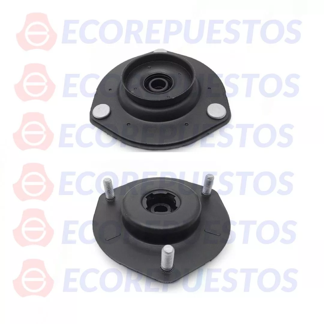 BASE DE AMORTIGUADOR TOYOTA HIGHLANDER 3.3 3MZFE 2007/2012 DELANTERA