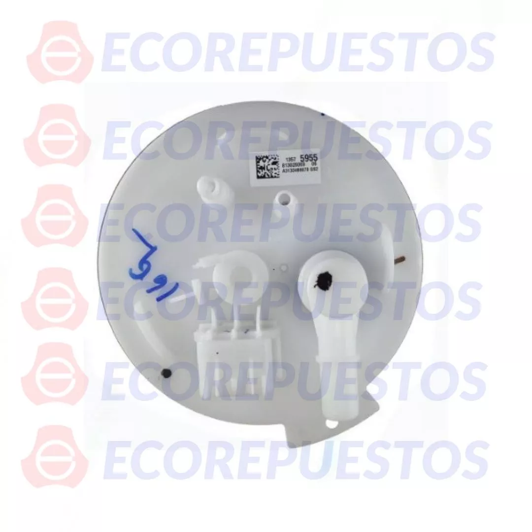 BOMBA DE GASOLINA COMPLETA CHEVROLET TRACKER 1.8 2013 A 2018
