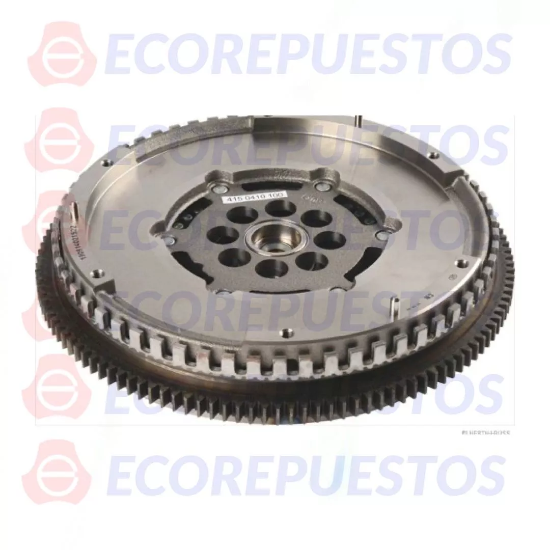 PLATO VOLANTE DE EMBRAGUE MAZDA BT50 2.5 DIESEL
