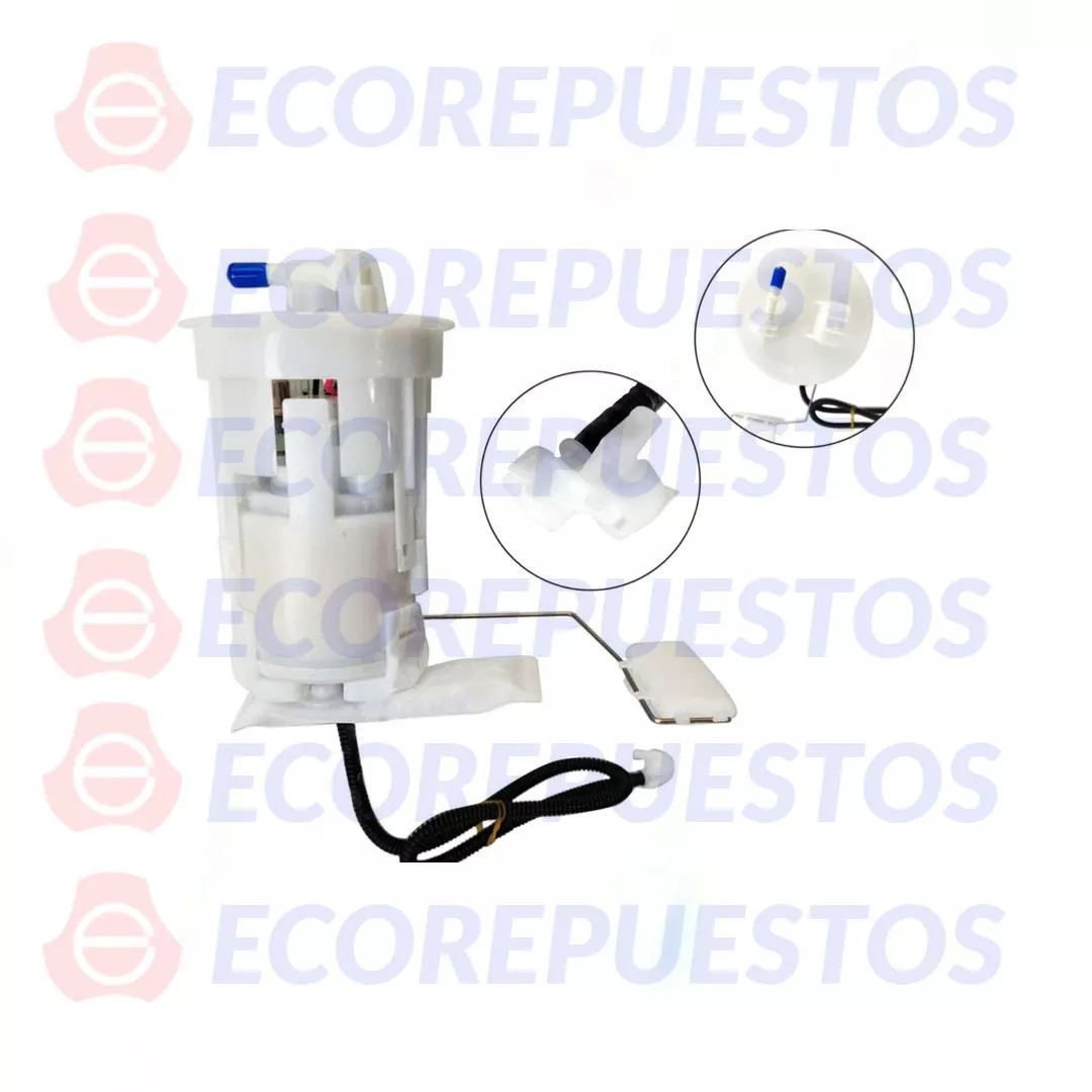 BOMBA DE GASOLINA COMPLETA NISSAN X-TRAIL T30