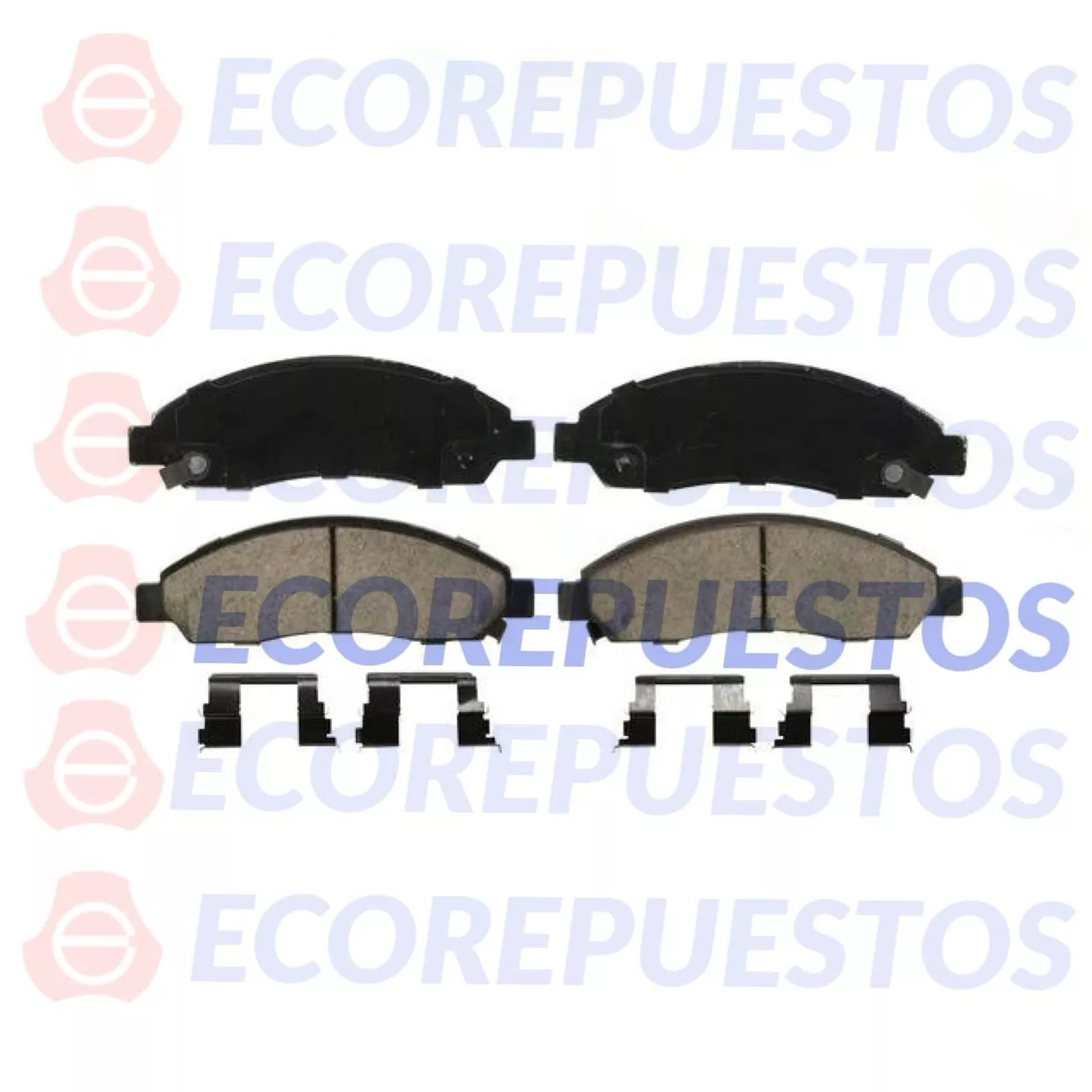 PASTILLAS DE FRENO CHEVROLET DMAX 2005 A 2010