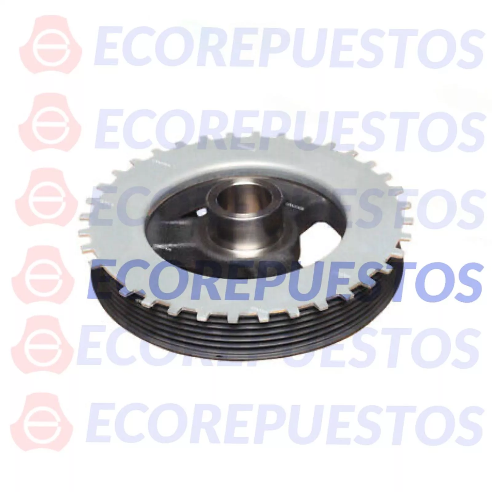 POLEA DEL CIGUEÑAL MAZDA 6