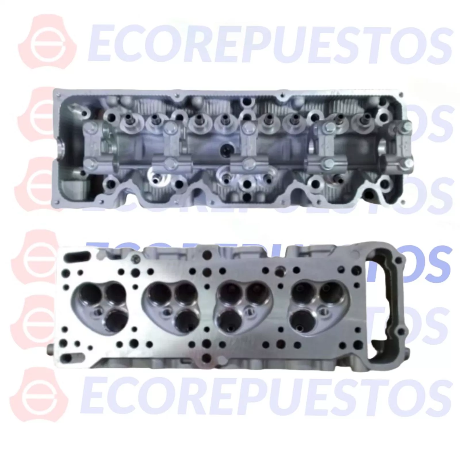 CABEZOTE MAZDA 2.6 G6 BT50 2600