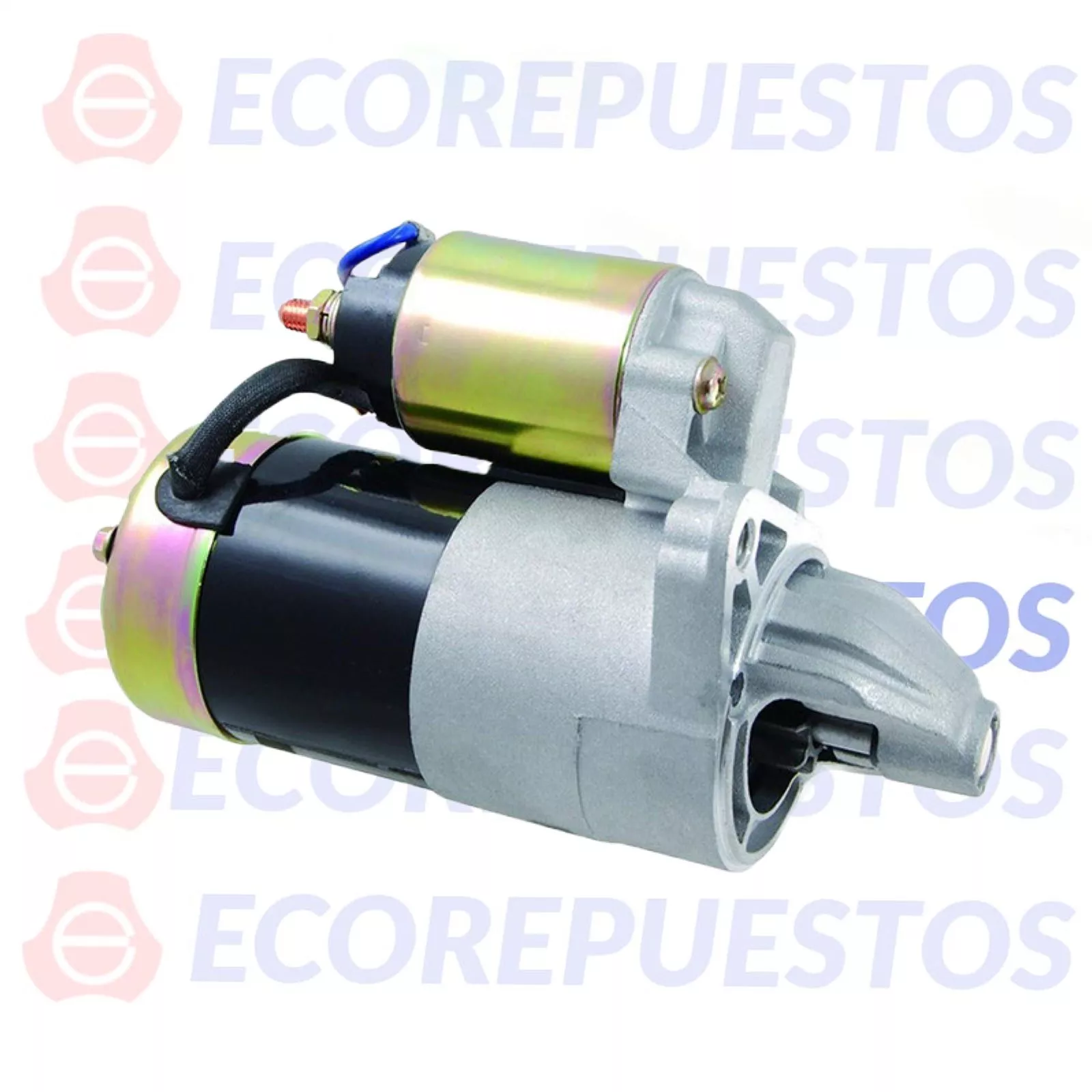 MOTOR ARRANQUE MAZDA 2 1.5 2008 A 2014