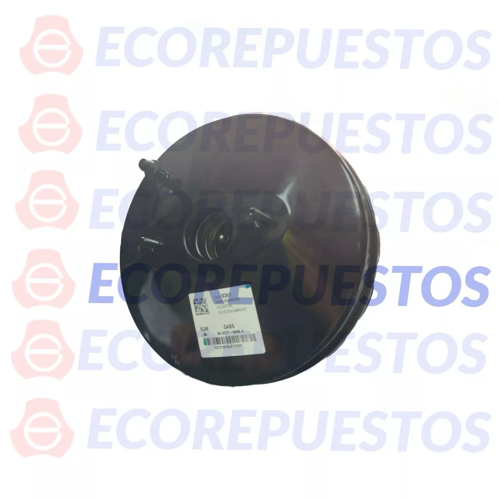 SERVO FRENO CHEVROLET SAIL 1.5 2018 A 2023