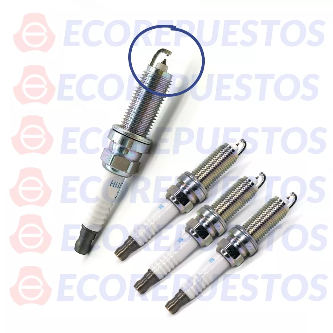 BUJIA DE IRIDIUM NISSAN QASHQAI X-TRAIL T32