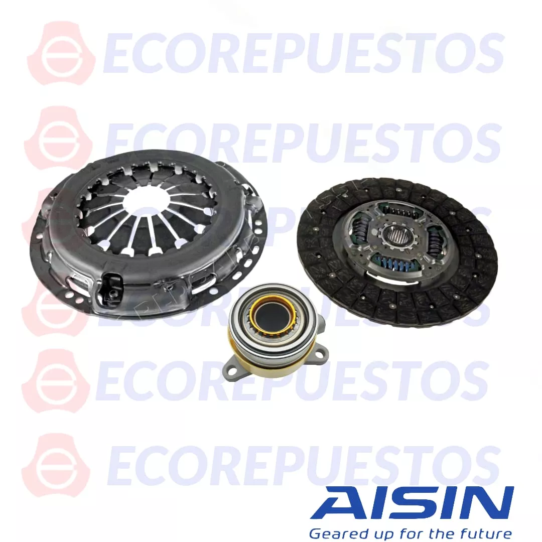 KIT DE EMBRAGUE TOYOTA RAV 4 2.0 3ZR