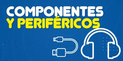 Componentes y periféricos