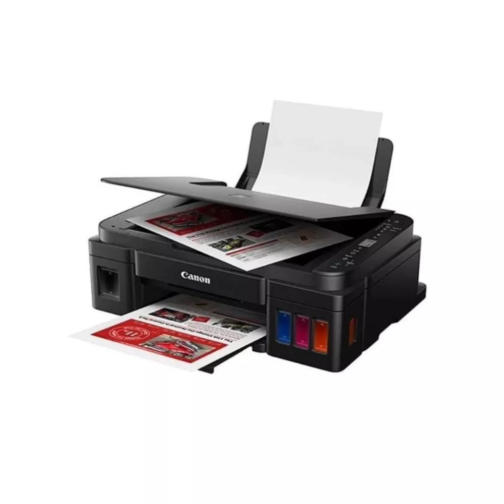 IMPRESORA CANON GX3010 MFP MAXIFY 5777C004AA DUPLEX 18IPM 13IPMC GRATIS TINTA GI16BK NEGRO