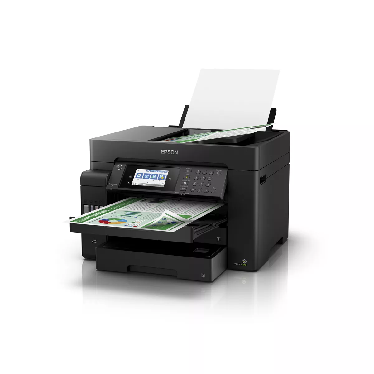 IMPRESORA EPSON L15150 MULTIFUNCIONAL A3  DUPLEX AUTOMATICA WIFI C11CH72301