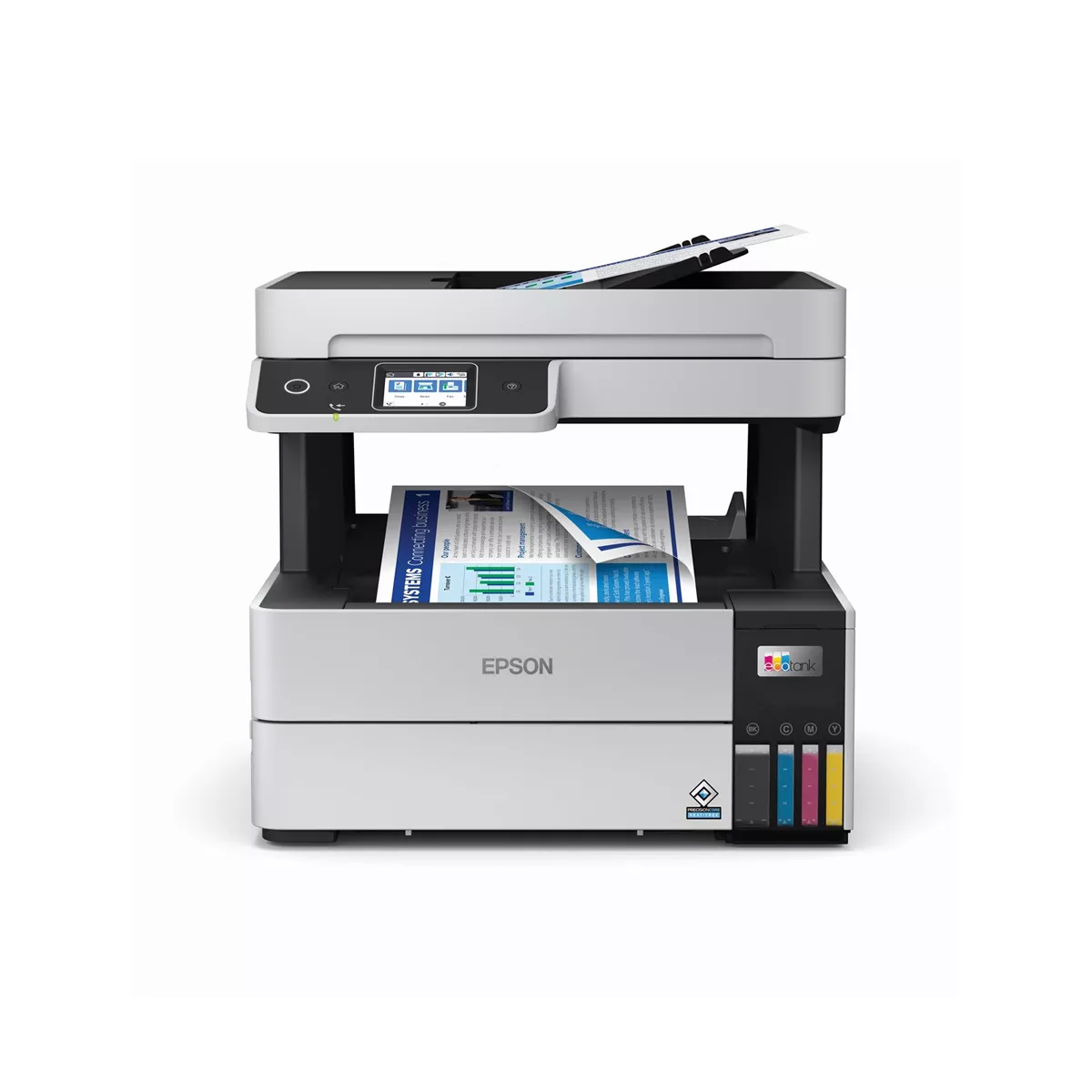 IMPRESORA EPSON L6490 MULTIFUNCION INALAMBRICA COPIA ESCANEA FAX ETHERNET 110V T524 C11CJ88301