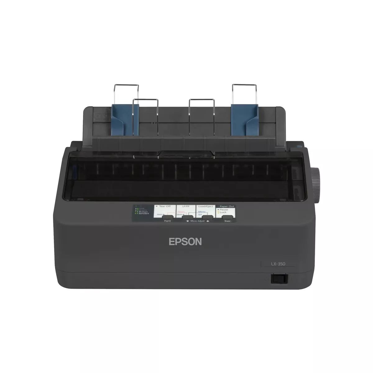 IMPRESORA EPSON LX 350 MATRICIAL 9 PINES 80 COLUMNAS