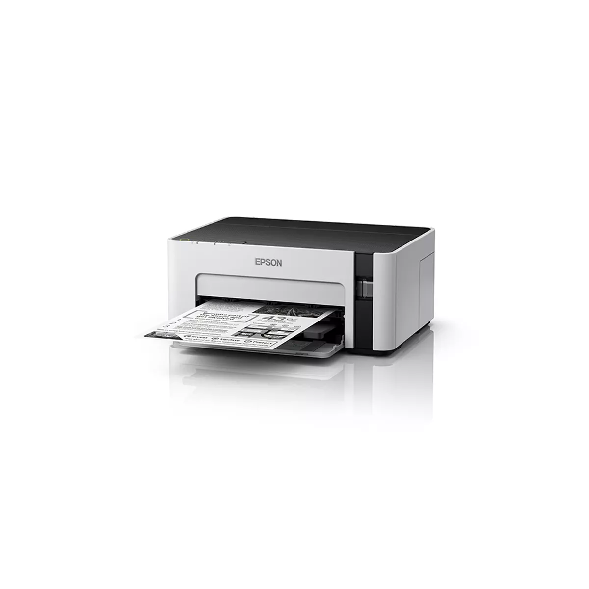 IMPRESORA EPSON M1120 SINGLE MONOCROMATICA INALAMBRICA WIFI T534 C11CG96301