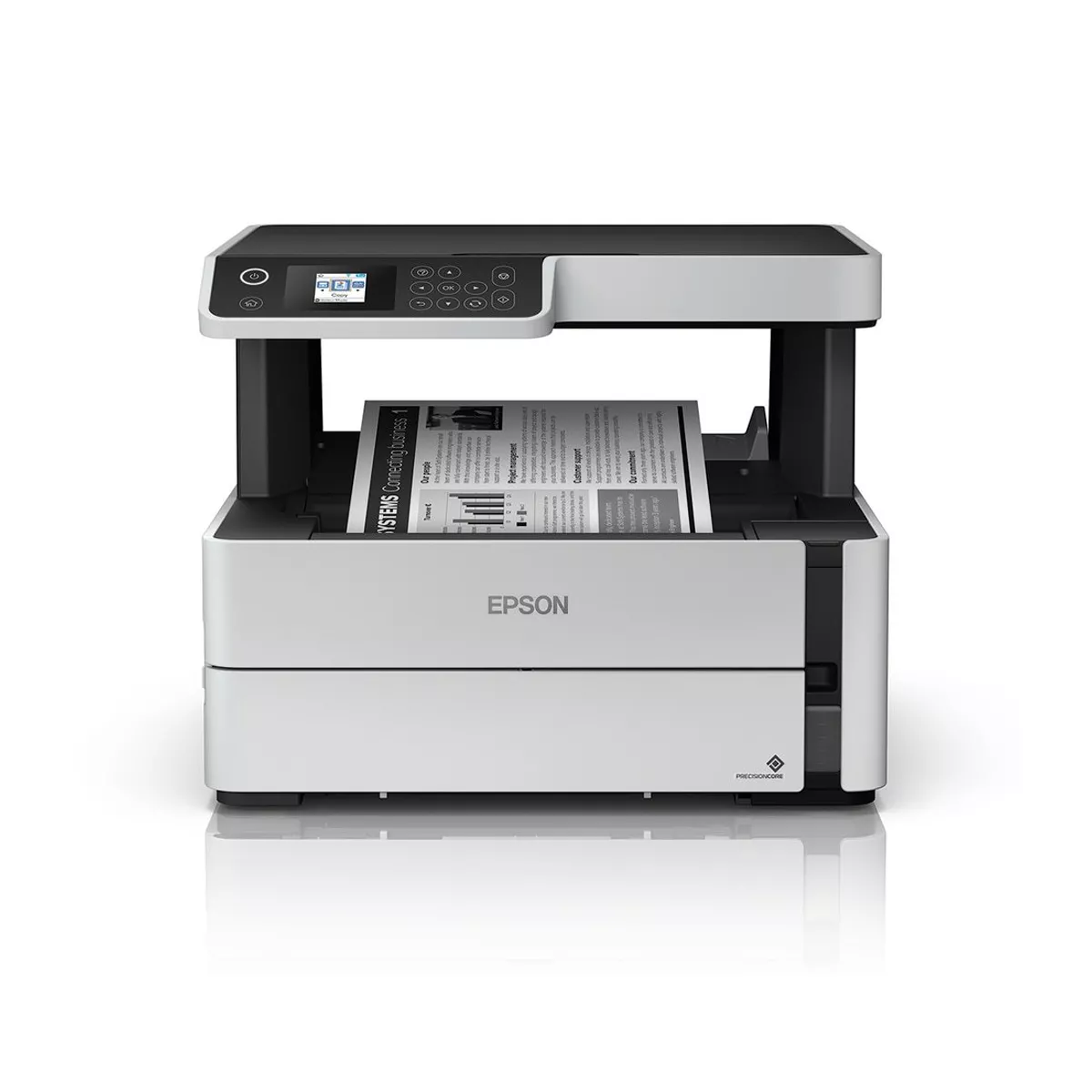 IMPRESORA HP LASER ENTERPRISE M430F MFP MONOCROMATICA DUPLEX  ETHERNET  40PPM TONER 58A X