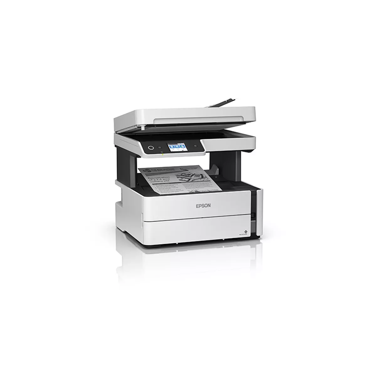 IMPRESORA EPSON M3170 MULTIFUNCION MONOCROMATICA DUPLEX WIFI T534 C11CG92301