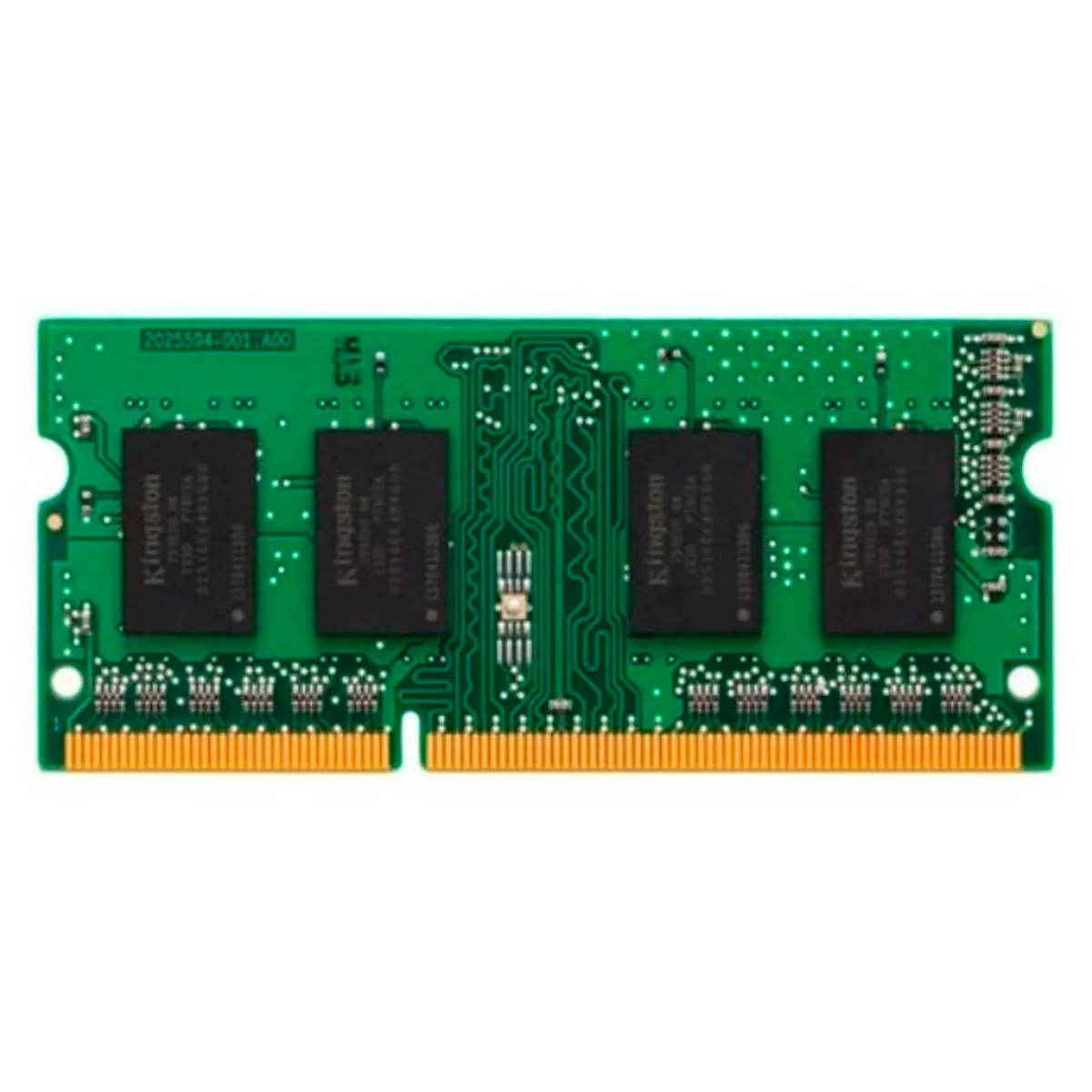 MEMORIA RAM KINGSTON KVR32S22S6 8 8GB DDR4 3200 SODIMM PC4 1RX16 CL22 1G X 64 BIT
