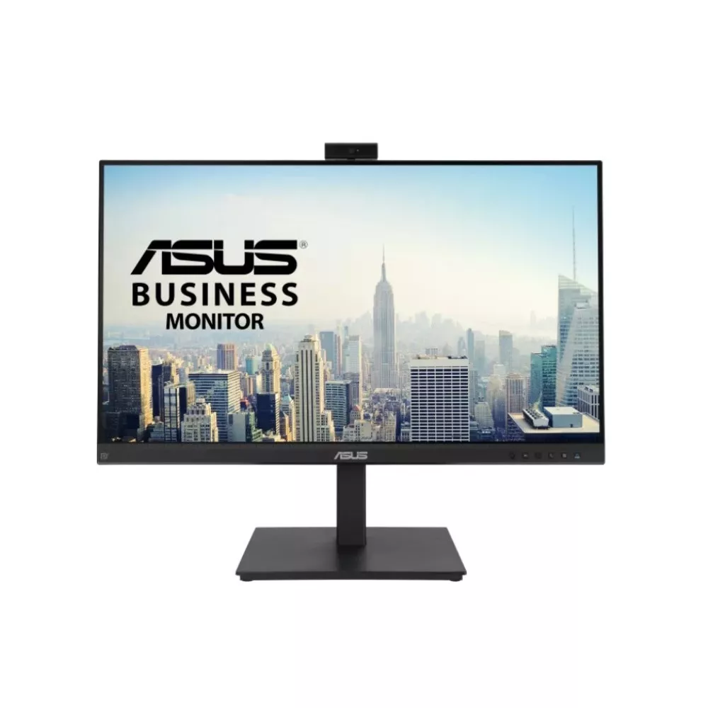 MONITOR ASUS BE279QSK 27 PULG WEB CAM FHD MIC SPEAKERS