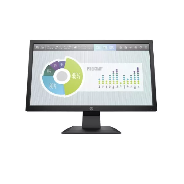 MONITOR HP P204V VGA HDMI 19 5 PULG 3 3 0