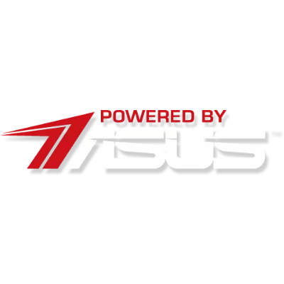 Powered By ASUS