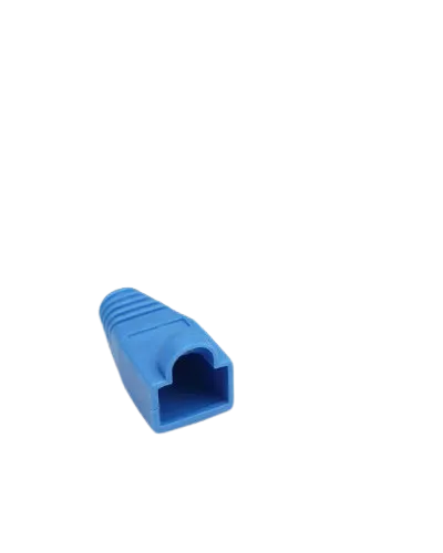 BOTA PROTECTORA AZUL PARA PLUG RJ45