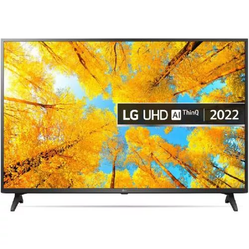 TELEVISOR LG 65UP7700PSB 65 PULGADAS SMART TV 4K UHD LED  ,HDMI,USB,WIFI,BLUETOOTH,THINQ AI