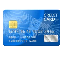 Aceptamos Tarjetas de Crédito