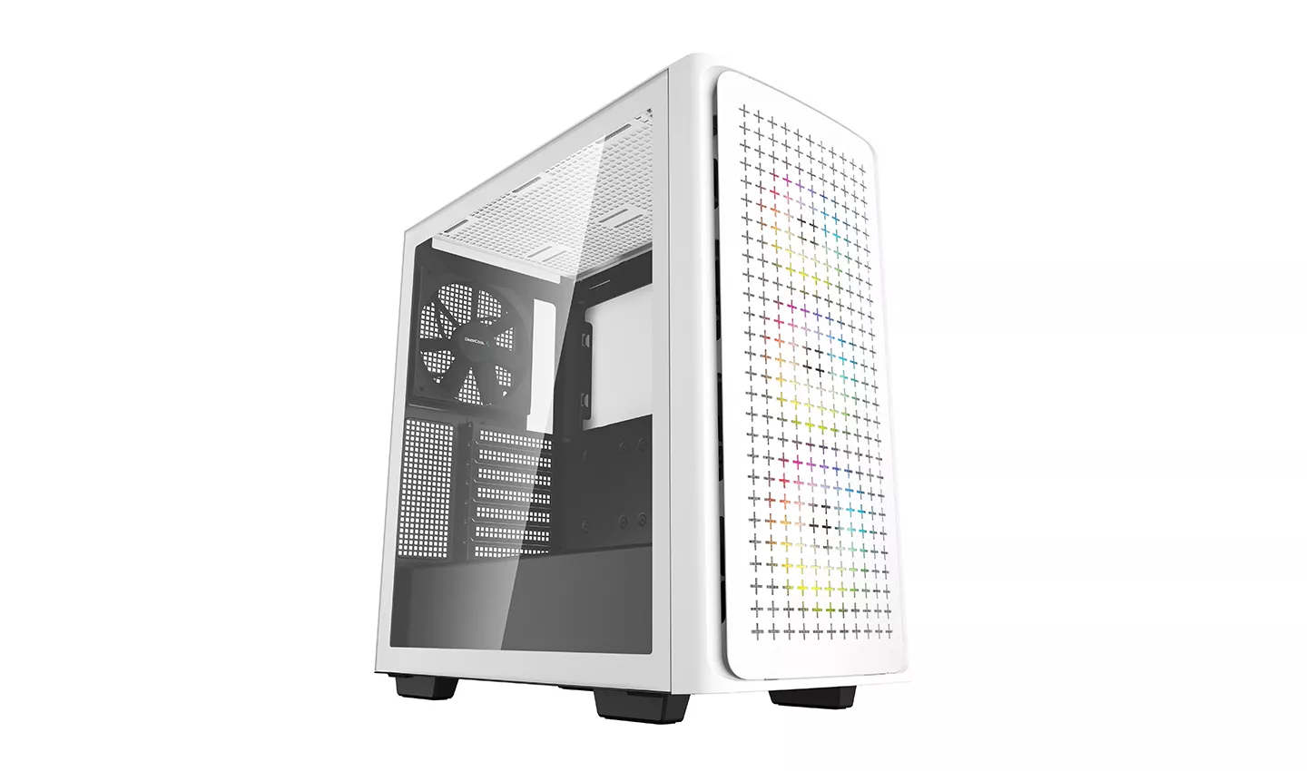 Case Deepcool CK560 - Blanco