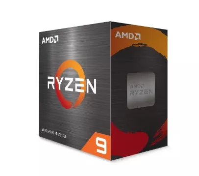 AMD Procesador de escritorio desbloqueado Ryzen 9 5900X.