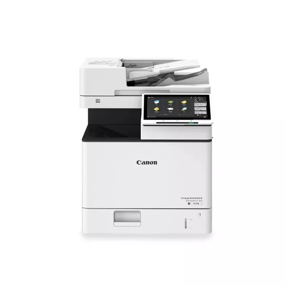 IMPRESORA CANON IMAGERUNNER ADVANCE DX C527IF MPF   MONOCROMATICO  DUPLEX  55PPM   USB   WIFI   T03B