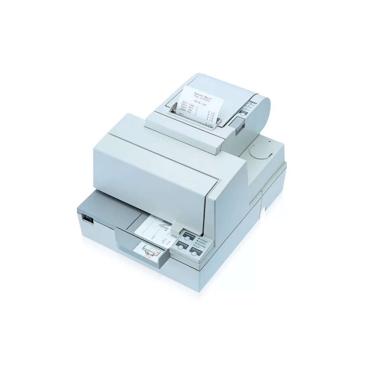 IMPRESORA EPSON TM H5000IIP 012 PARALELA SERIAL HIBRIDA SIN FUENTE ERC 31B C31C249012