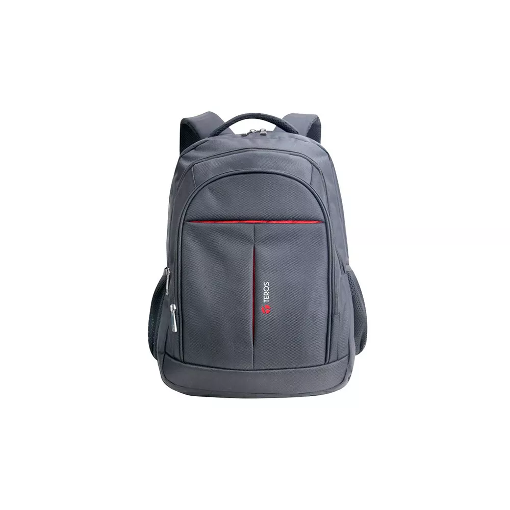 MOCHILA TEROS TE IDS18560 NOTEBOOK HASTA 15 6   POLIESTER   NEGRO