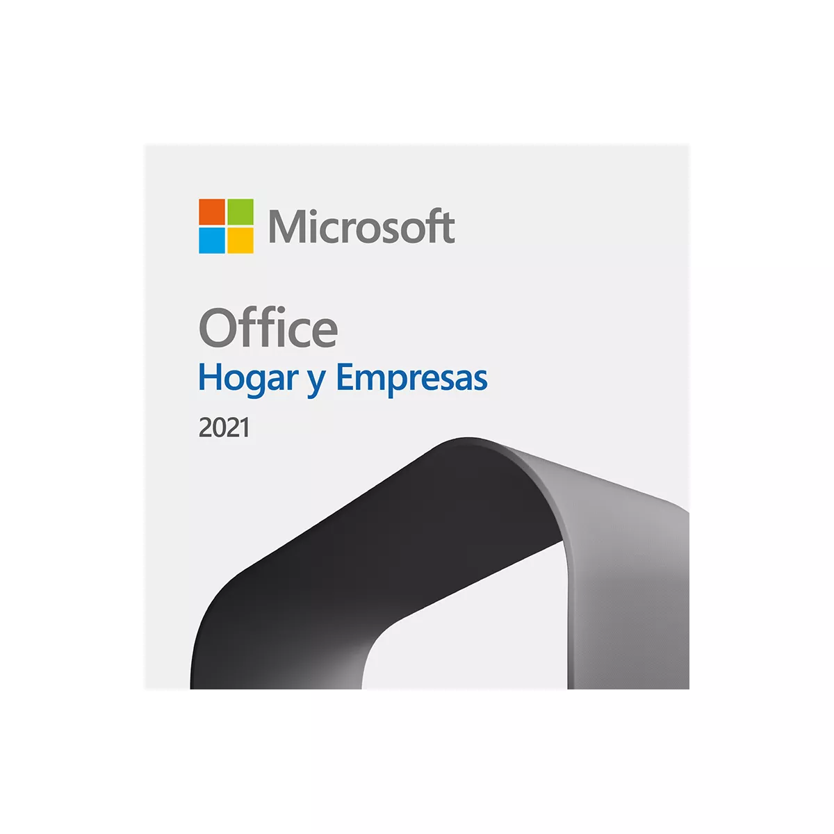 SOFTWARE MICROSOFT T5D 03487 OFFICE HOME AND BUSINESS 2021 All LANGUAGES PK LIC ONLINE LATAM DWNLD