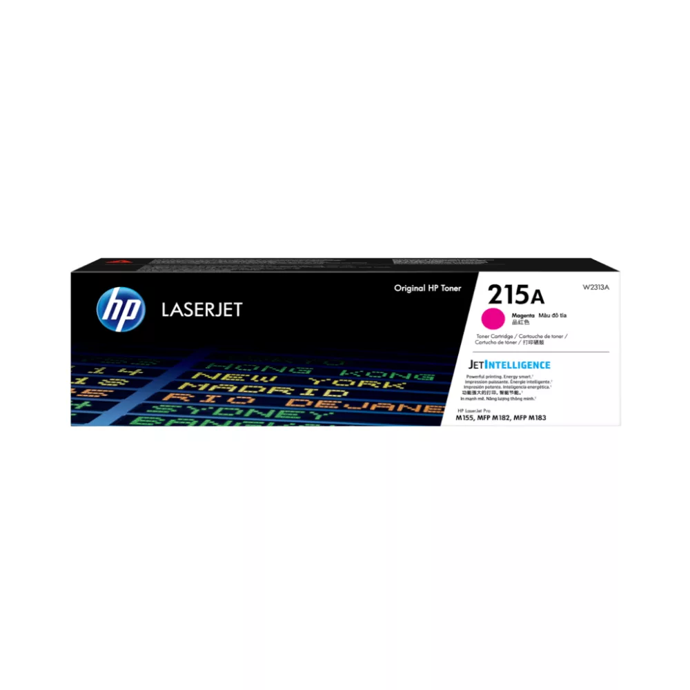 TONER HPINC 215A MAGENTA LASERJET M155A  M155NW 850 PAG W2313A