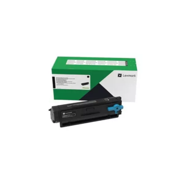 TONER LEXMARK 55B NEGRO LM MS431DN MX431ADN 20000 PAG 55B4X00