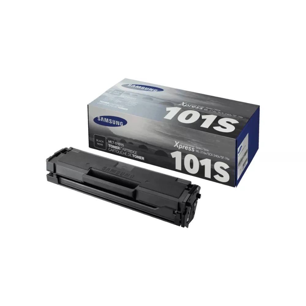 TONER SAMSUNG D101S NEGRO LASERJET 3400 2160 2165 2165W 1500 PAG SU700A