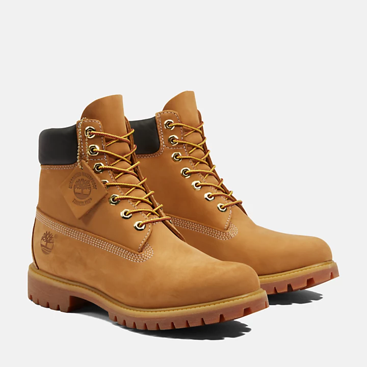 Timberland Botas de senderismo impermeables Flume Mid para hombre